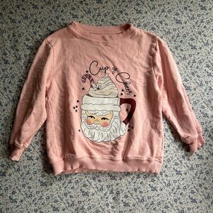 Elisabeth + Faith Christmas pullover